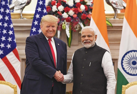 PM Modi-Trump Meeting Sparks ‘Paid Media’ Speculation After Reporter’s ‘Incompetent Biden’ Comment